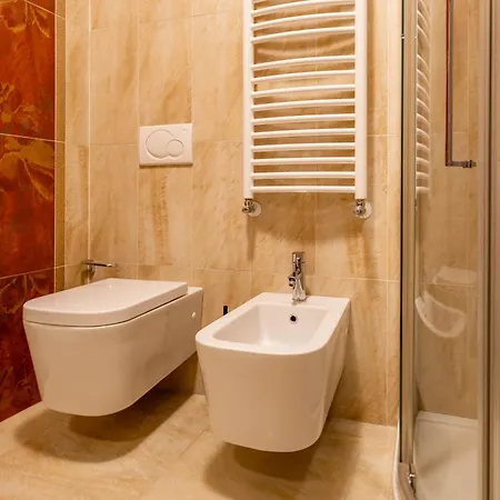 Castle בית נופש *