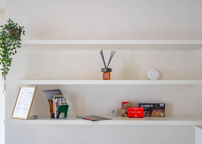 Dom wakacyjny Castle Matera